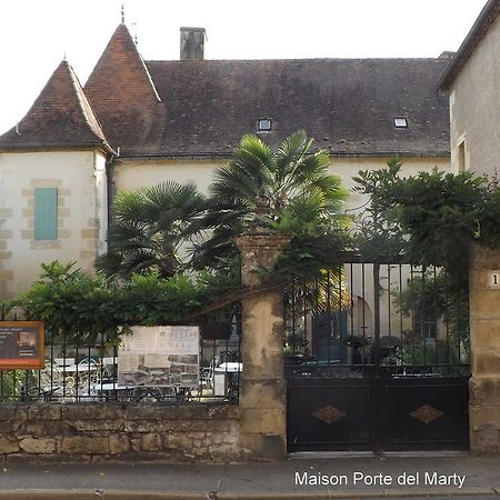 Maison Porte Del Marty Lalinde ภายนอก รูปภาพ