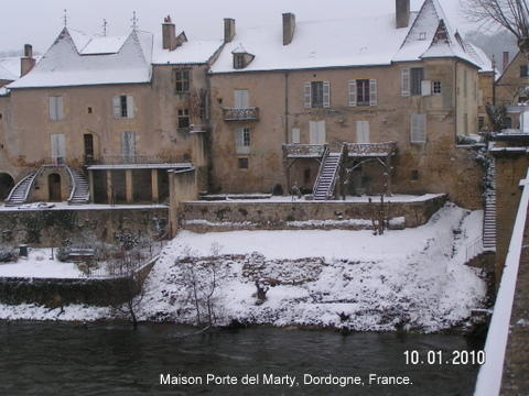 Maison Porte Del Marty Lalinde ภายนอก รูปภาพ