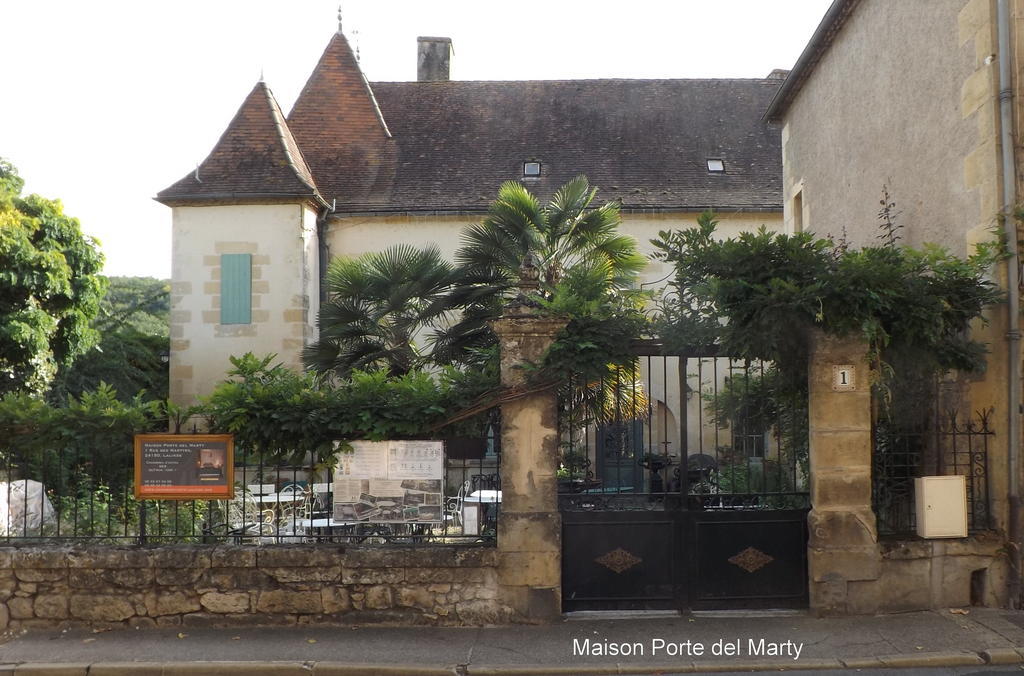 Maison Porte Del Marty Lalinde ภายนอก รูปภาพ