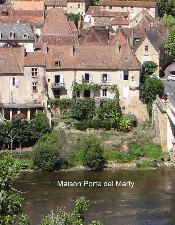 Maison Porte Del Marty Lalinde ภายนอก รูปภาพ